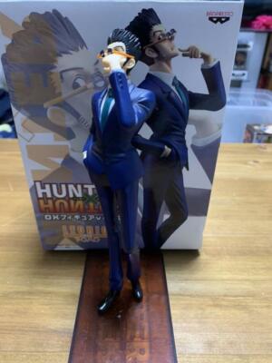 HUNTER x HUNTER LEORIO DX Figure Vol.2 BAMPRESTO Japan Anime | eBay