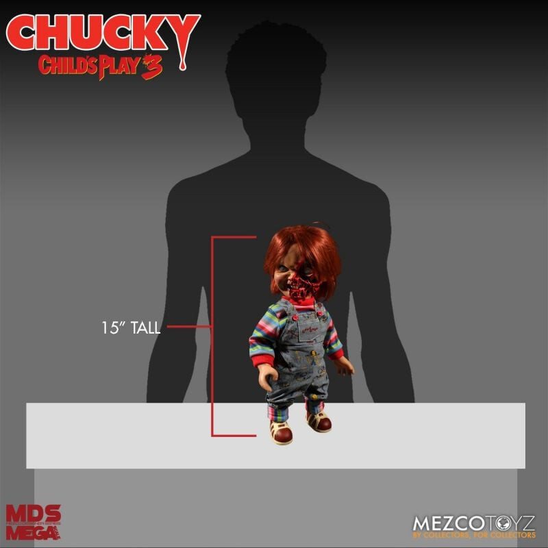 CHILD'S PLAY 3 TALKING PIZZA FACE チャッキー CHILD'S PLAY 3 Talking 