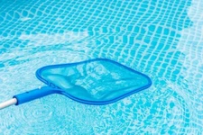 Pool Skimmer Premium Pool Leaf Rake & Swimming Pool Net Fine Mesh Net Sturdy