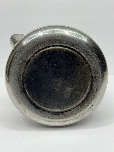 Farberware Tea Kettle 2 Quart Stainless Vintage Mid Century Modern Teapot Bronx - Bild 10 von 10