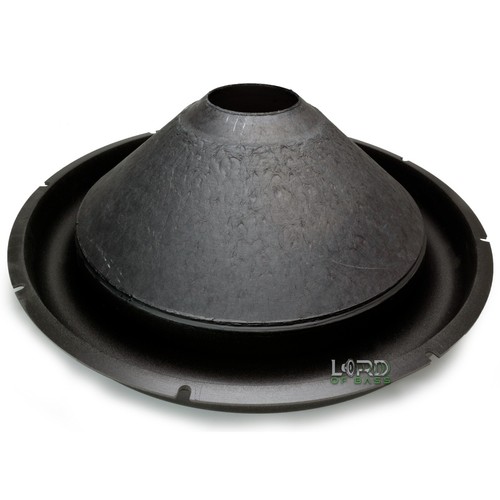 18"" Mega Rolle Subwoofer Kegel 3"" VCID genähter Schaumstoff Surround - Bild 4 von 6