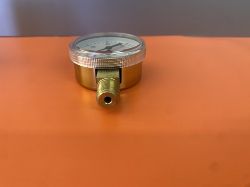 Ametek / USG 165567 Pressure Gauge 0-60PSI Conn. 1/4” LM Size 2” - Picture 5 of 7