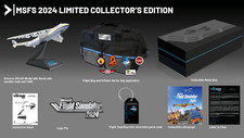 Microsoft Flight Simulator 2024 - Limited Collector's Edition Microsoft Aerosoft