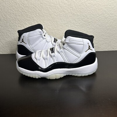 Nike Air Jordan Retro 11 Gratitude Defining Moments Size 7