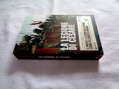 LA LEGIONE DI CESARE LE IMPRESE DELLA DECIMA LEGIONE DELL'ESERCITO ROMANO 2015 - Picture 3 of 6