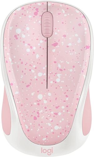 Logitech M317 Wireless Optical Mouse Many New Colors To Choose From M325 M185 - Picture 38 of 57