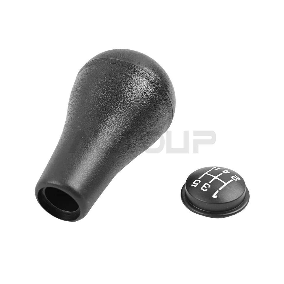 Para Jeep Wrangler TJ 1997-2002 5 velocidades manual transmisión estándar perilla de cambio Foto 4 de 4