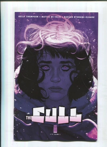 THE CULL #1 - MATTIA DE JULIS MAIN COVER - IMAGE COMICS/2023