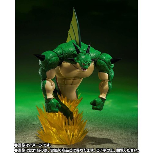 S.H. Figura de acción Figuarts Dragonball Porunga & Dende Shenron Bandai Tamashii - Imagen 2 de 8
