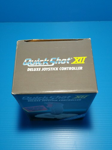 Brand New, Nintendo Nes Quick Shot 7 controller. Neven been opened, Check pics - Picture 2 of 8