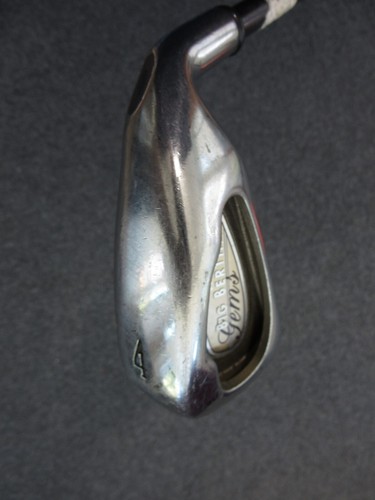 Callaway Gems Big Bertha 4 Iron Womens Ladies Graphite 65i Right 37.5 in - Picture 5 of 11