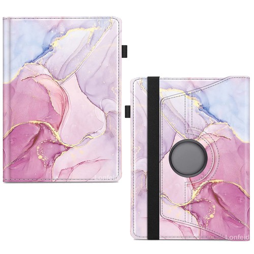 ★360°Schutzhülle für Vankyo MatrixPad S30/ S20/ S10 10.1" Tablet Drehbar Cover - Afbeelding 13 van 54