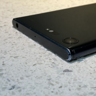 SONY Xperia ブラック Sony Xperia XZ - 64GB - Mineral black - G8141 - #99 /DO | eBay