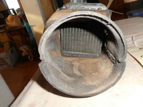 Mercedes Ponton Heater Box & Core Left Wärmetauscher li. - überholt Luftkanal g - Foto 2 di 10