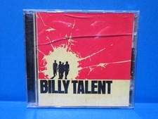 Billy Talent, self-titled (2003, Atlantic Records), Pre-Owned
