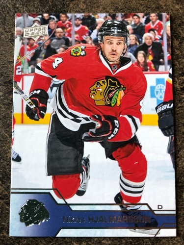 2016-17 Upper Deck - Base #1-200 (YOU PICK) - Picture 91 of 374