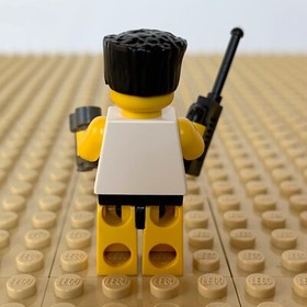 LEGO Island Xtreme Stunts: Snap Lockitt, RADIO ixs001, 6736, BEACH LOOKOUT, 2002