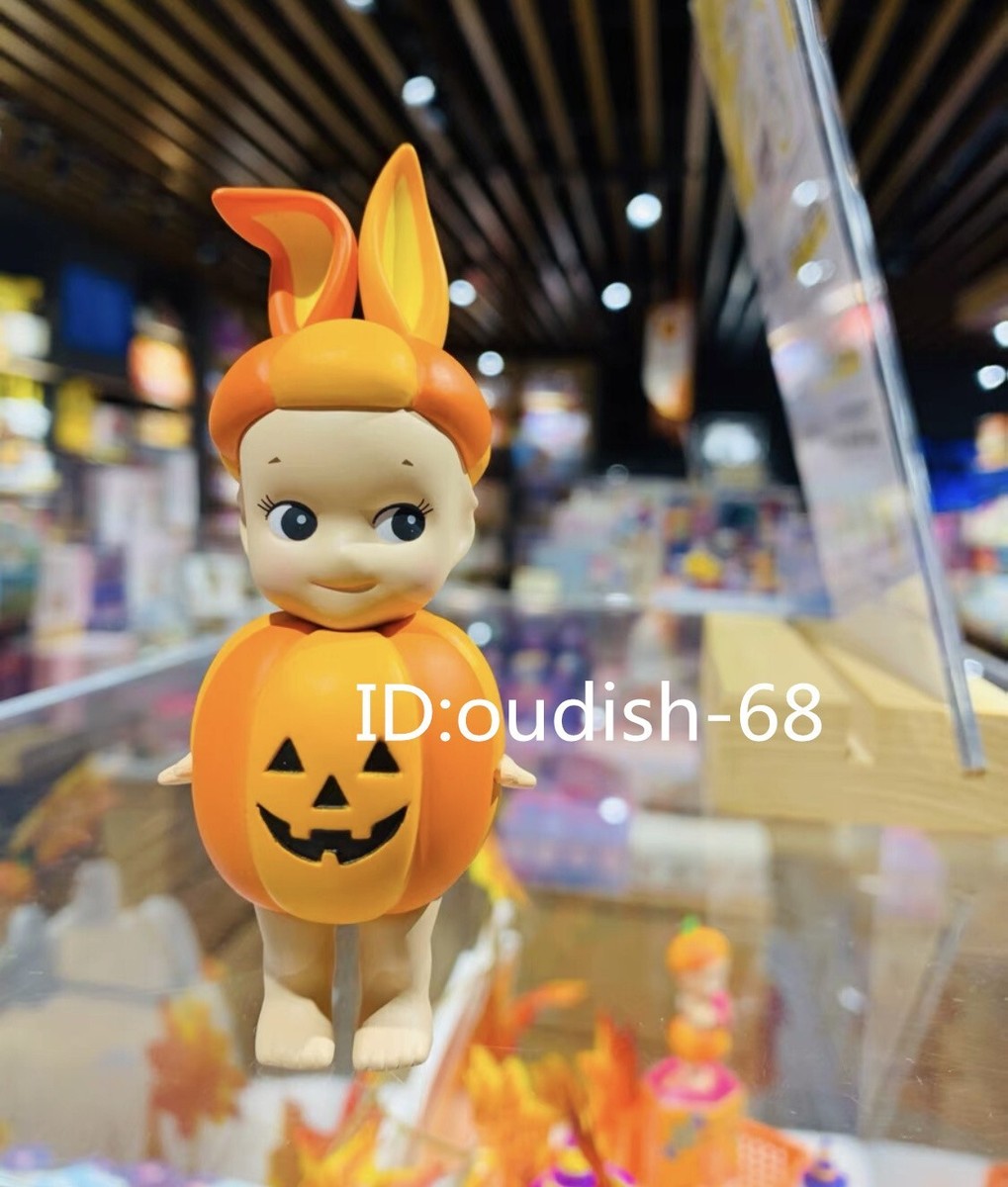 Secret Rabbit - Authentic Sonny Angel 2021 Halloween Mini Figure