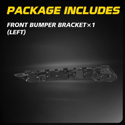 For 2015-2019 Subaru Front Bumper Left Corner Support Bracket Legacy 57707AL03A - Picture 7 of 9