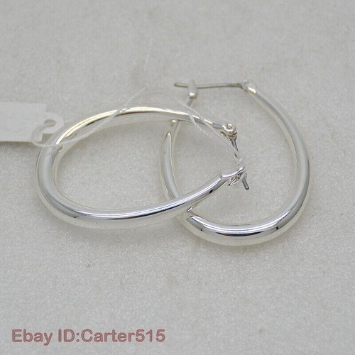 Pendientes colgantes enchapados en plata pulida alta joyería Premier Designs - Imagen 7 de 7