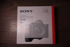 Sony GPX1EM Grip Extension for  9  7R II  7S II  7 II  99 II