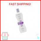 BioSilk Silk Therapy Whitening Dog Shampoo for Dogs - Pet Safe Grooming and Brig