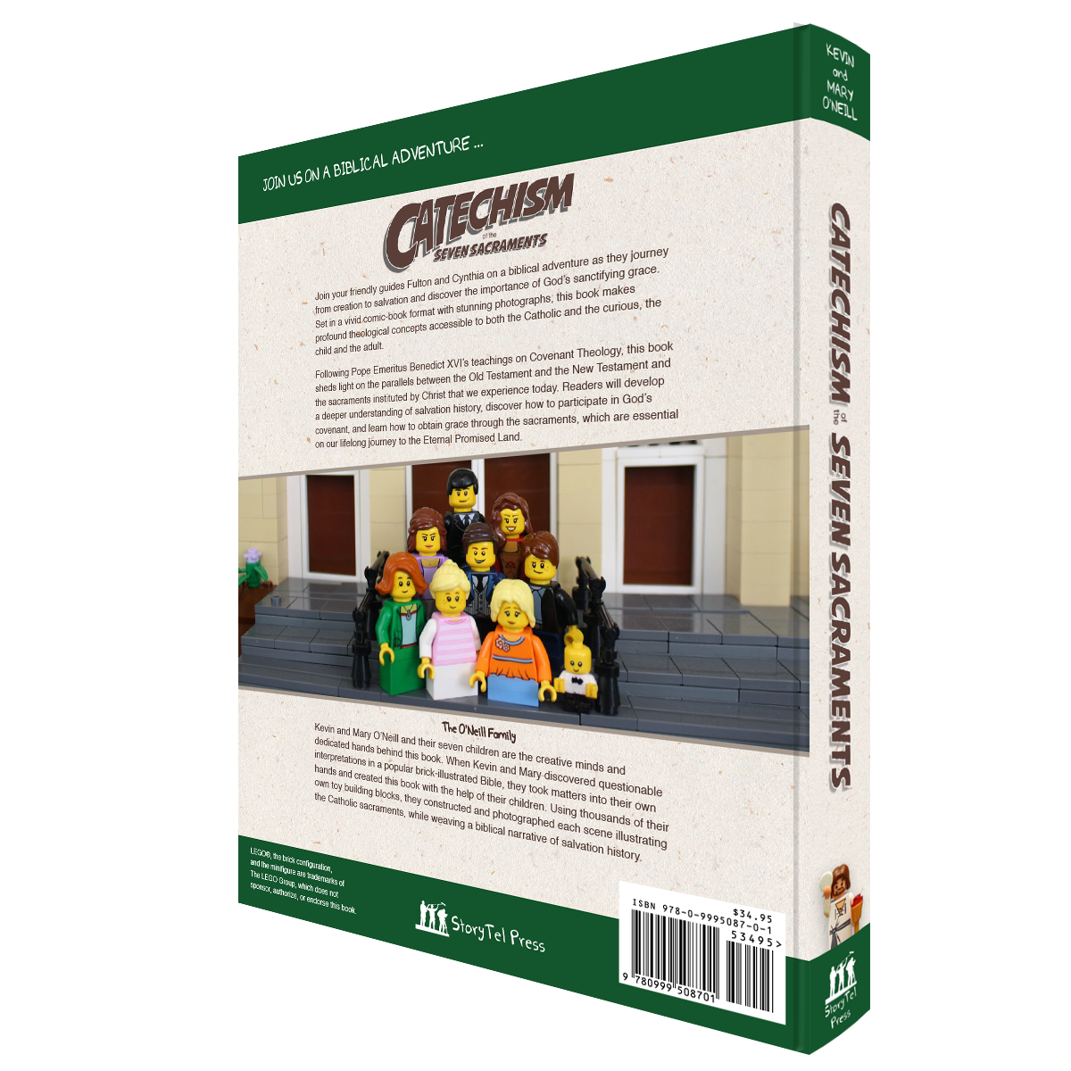 Book: Catechism of the Seven Sacraments - Picture 4 of 12