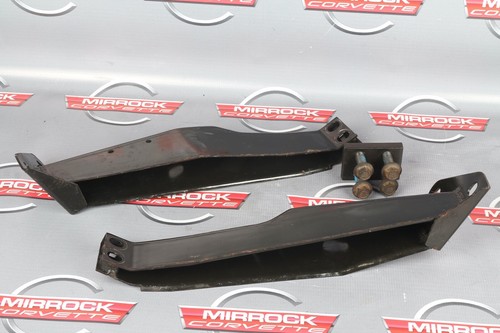 C4 Corvette Engine Mount Front Cross Member Frame Braces 92-96 and 90-91 ZR-1 - Bild 4 von 5