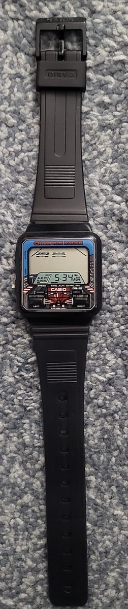 Casio champion racer watch sale