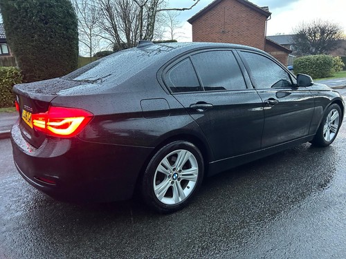 2016 BMW 320D SPORT 6 SPEED MANUAL FACELIFT MODEL, GREAT SPECIFICATION , PX - Picture 3 of 17