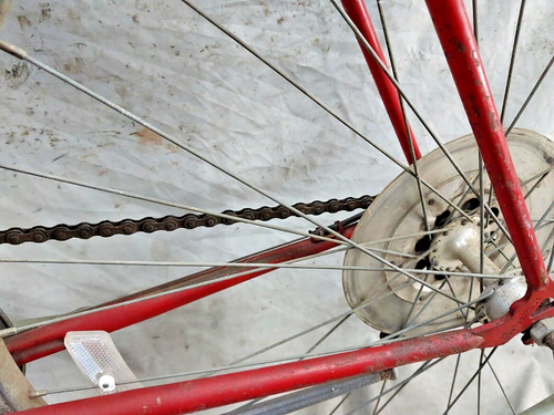 1973 Ross Professional Road Bike 59cm Large Suntour VX Lugged Steel USA Shipper! - Picture 14 of 14