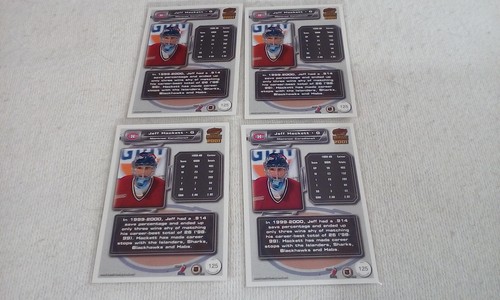 2000-01 Paramount 100-199 Hockey  Pick cards that you want/need. - Picture 58 of 194