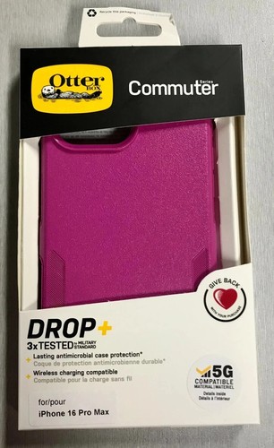 iPhone SE/6/7/8/X/11/12/13/14/15/16/Pro/Max/Plus/mini Otter Commuter Cover Case - Picture 188 of 198