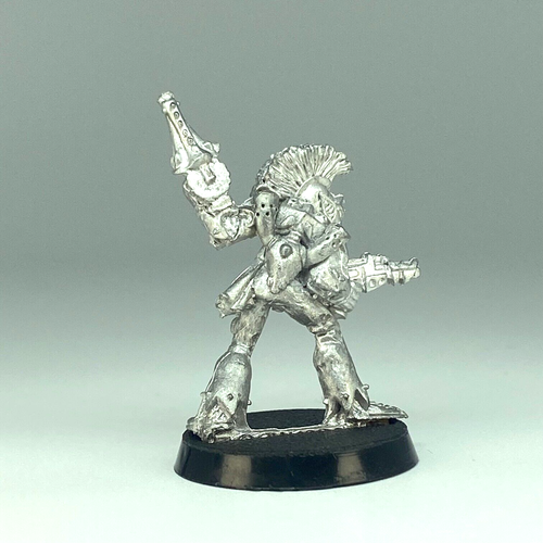 Harlequin Troupe Aeldari Craftworld - Citadel Warhammer 40K Classic Metal X5383 - Picture 2 of 2