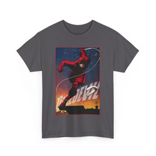Daredevil T-Shirt - Marvel Comics - John Romita Jr Art - Matt Murdock - MCU - Picture 42 of 56