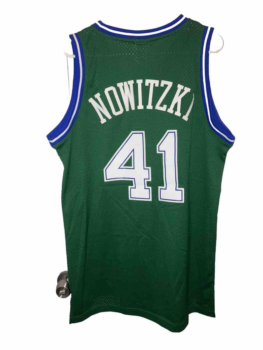 Dirk nowitzki rookie jersey online