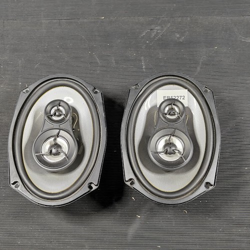 XSound HGM-693 Car Speakers 300W - Working, Signs of Use