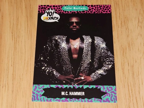 Yo! 1991 MTV Raps Serie 1 einzelne Musik/Rapper Karten AUS LISTE AUSWÄHLEN! SIEHE FOTOS! - Bild 55 von 101