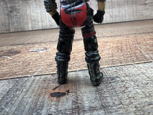 Vintage M.A.S.K. 1986 VENOM Floyd Malloy Actionfigur Kenner Billy Idol lose - Bild 9 von 15