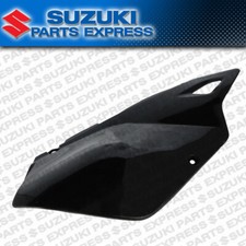 NEW 2007 - 2023 SUZUKI DR-Z DRZ 400S 400SM OEM RIGHT HAND SIDE COVER RH BLACK