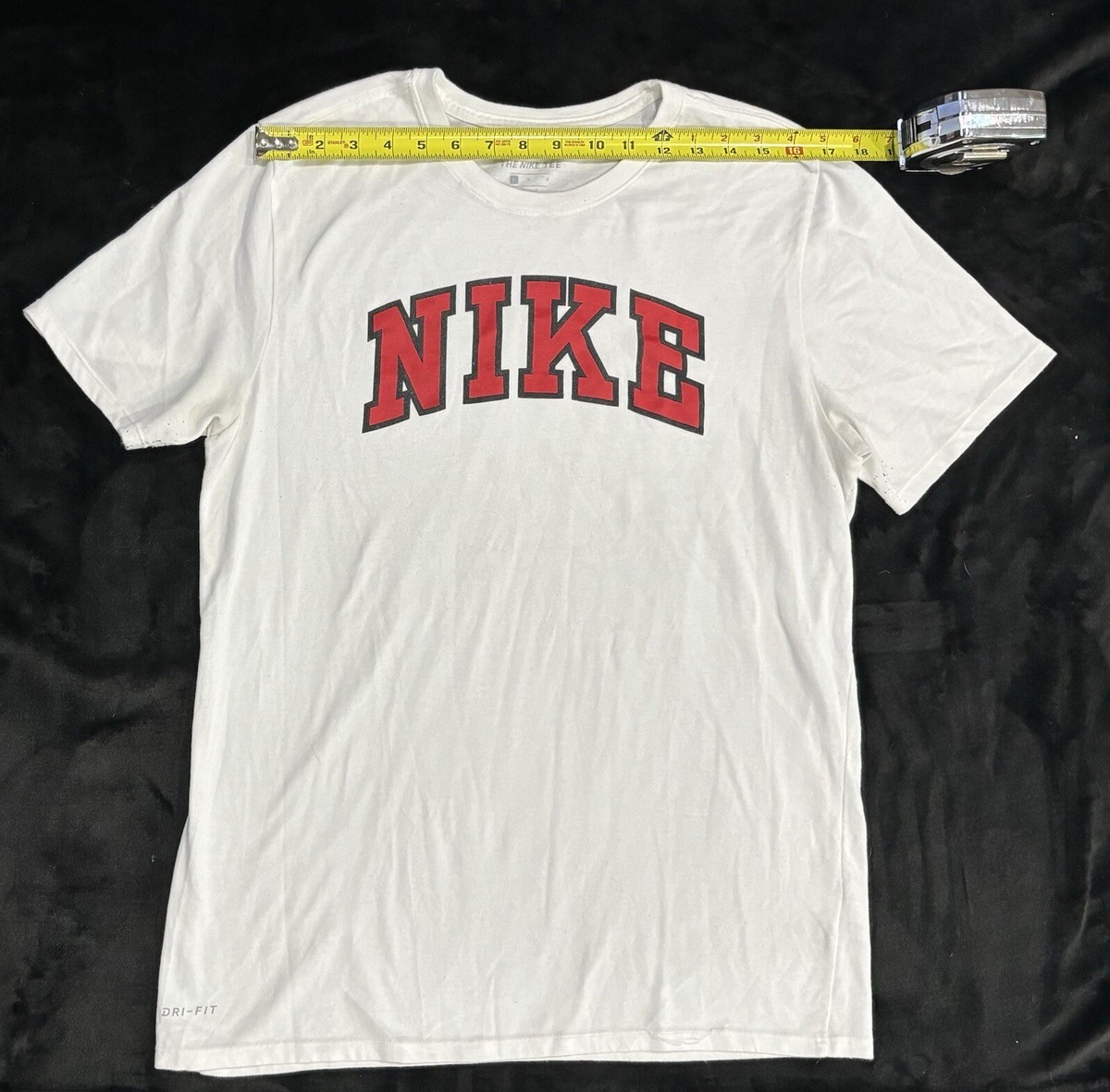 売れ筋商品|||ナイキ Tシャツ レディース トップス ASBURY CREW  - Print T-shirt - white/university red Nike Sportswear ASBURY CREW - Print T-shirt - white