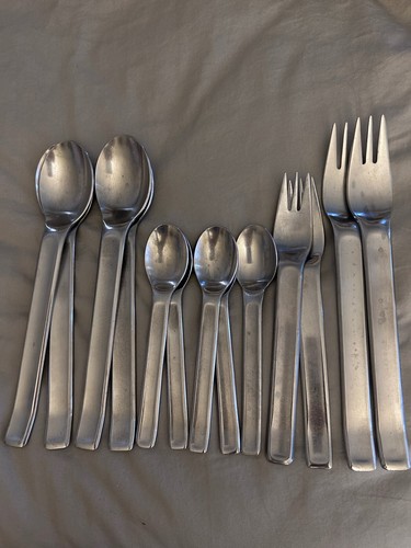 IKEA Stainless Flatware Lot - CHOICE of Pattern LOTS - Picture 192 of 223