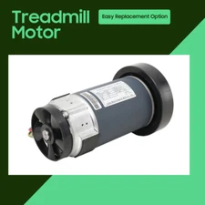 Fitness Exchange Drive Motor Treadmill Drive Motor for Smooth Operation