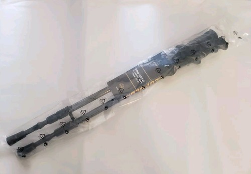 Leupold Pro Gear 170592 Carbon Fiber Trek Trekking Poles NEW - Picture 4 of 8