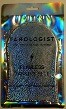 Tanologist Intelligent Tanning Sunless Flawless Self Tanning Mitt New