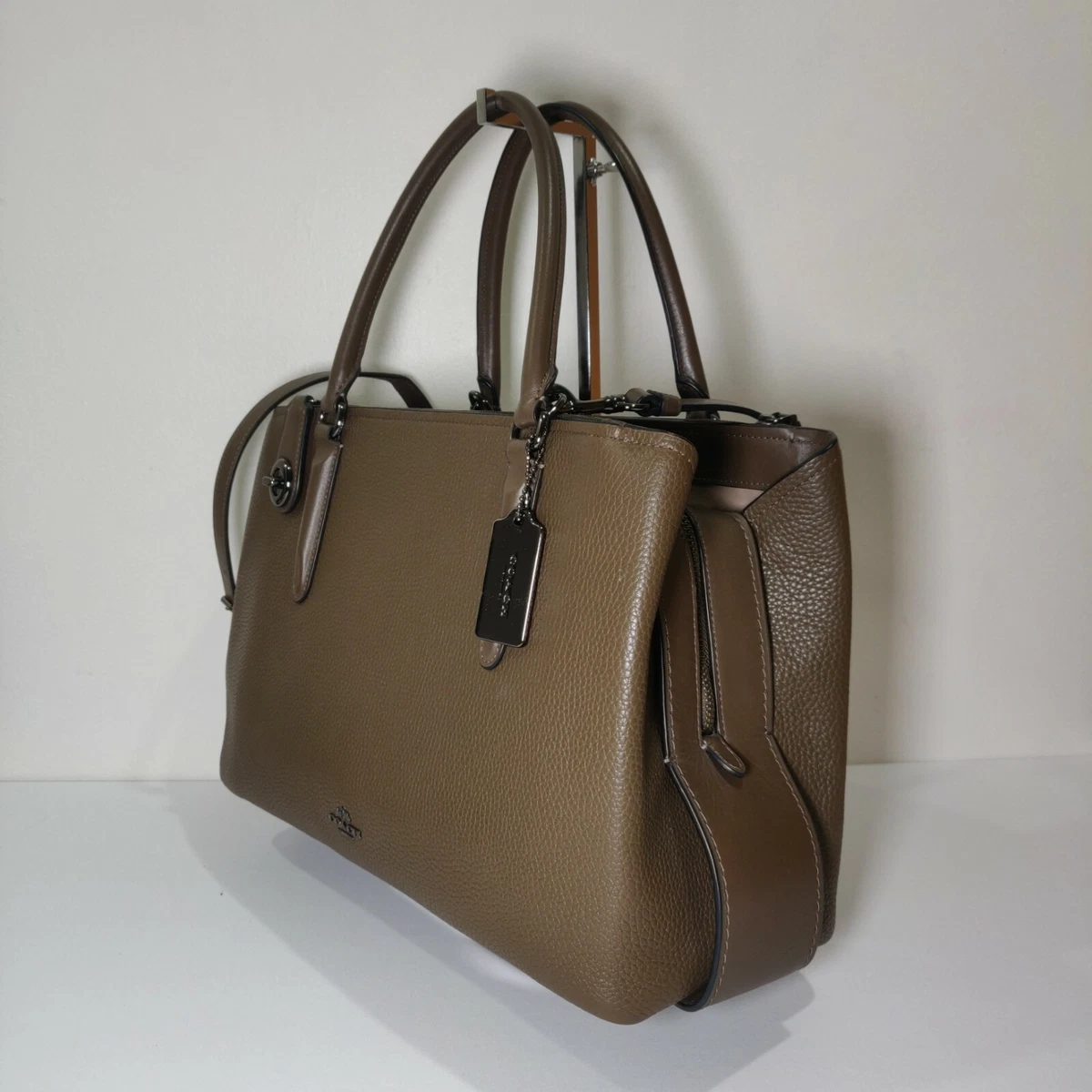 Coach brooklyn carryall 34 Clearance