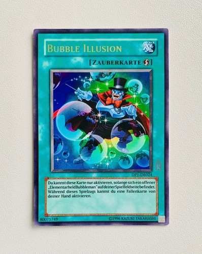 Yu-Gi-Oh! Jaden Yuki Einzelkarten zur Auswahl - deutsch - Bild 104 von 222