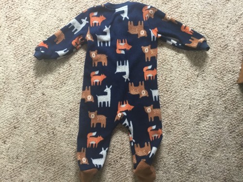 Baby Gear Sleeper size 6-9 months - Picture 2 of 2