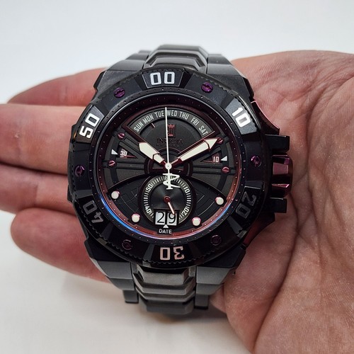 RARE Invicta Excursion Jason Taylor 38067 Limited Edition - Picture 2 of 10
