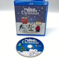 A Charlie Brown Christmas (Blu-ray, 1965)